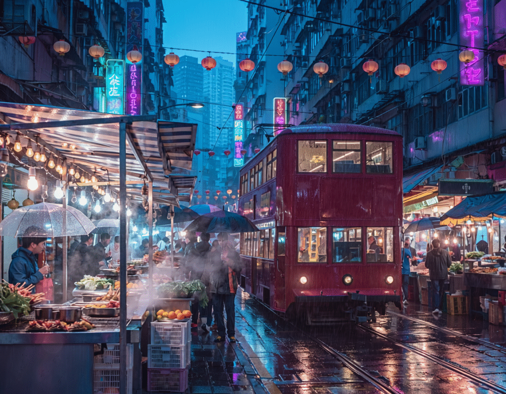 Hong Kong Expands Its Appeal Beyond Shopping with Food, Wellness, and Family Experiences 1 Hong Kong