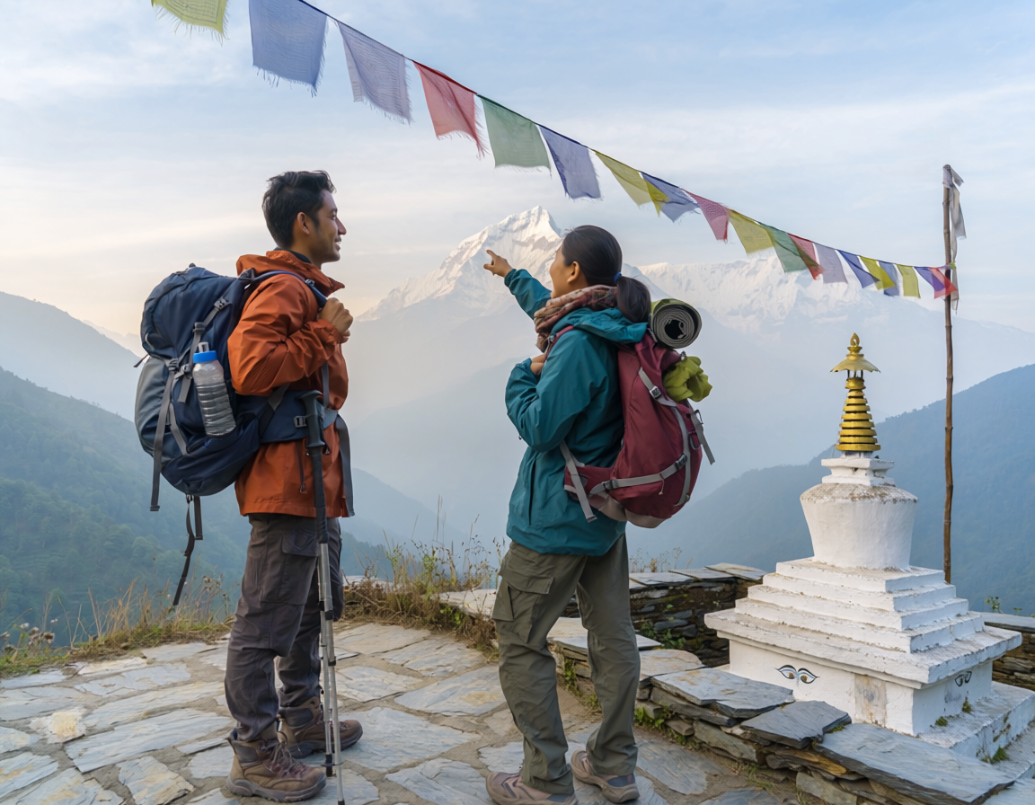 Nepal