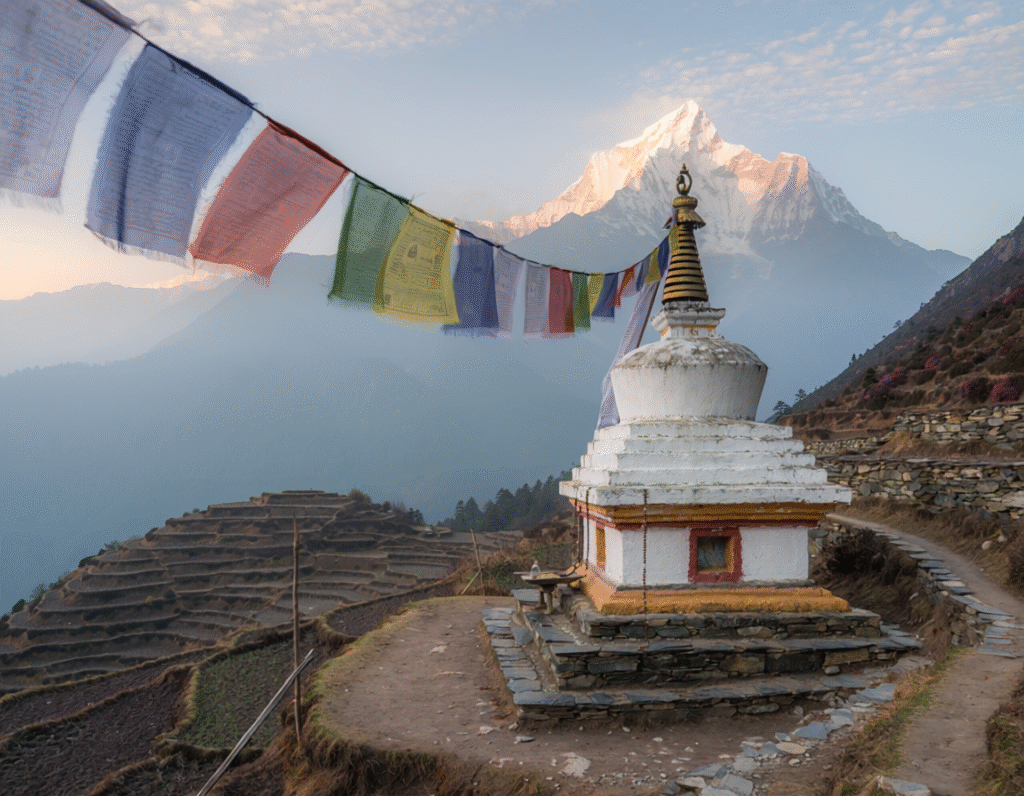 Nepal
