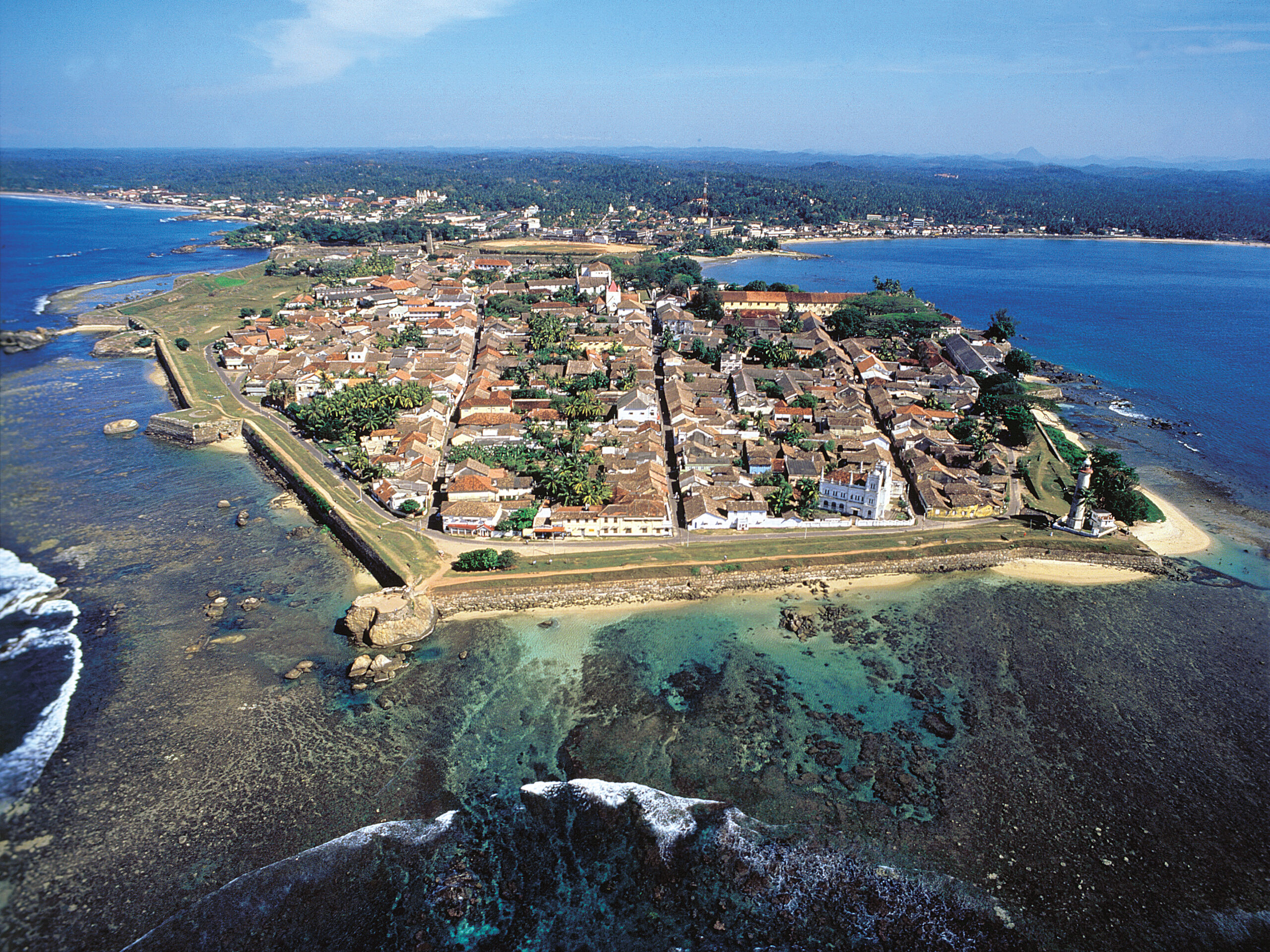 Galle Fort scaled