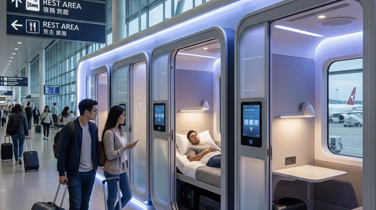Sleep Pods