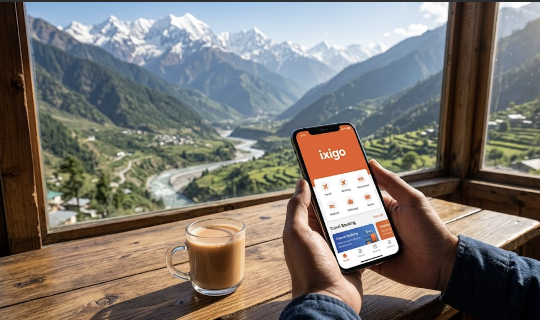 Ixigo