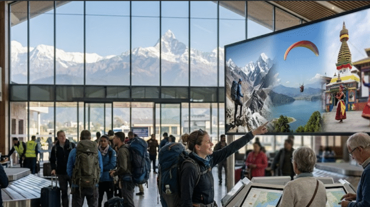 Pokhara Airport