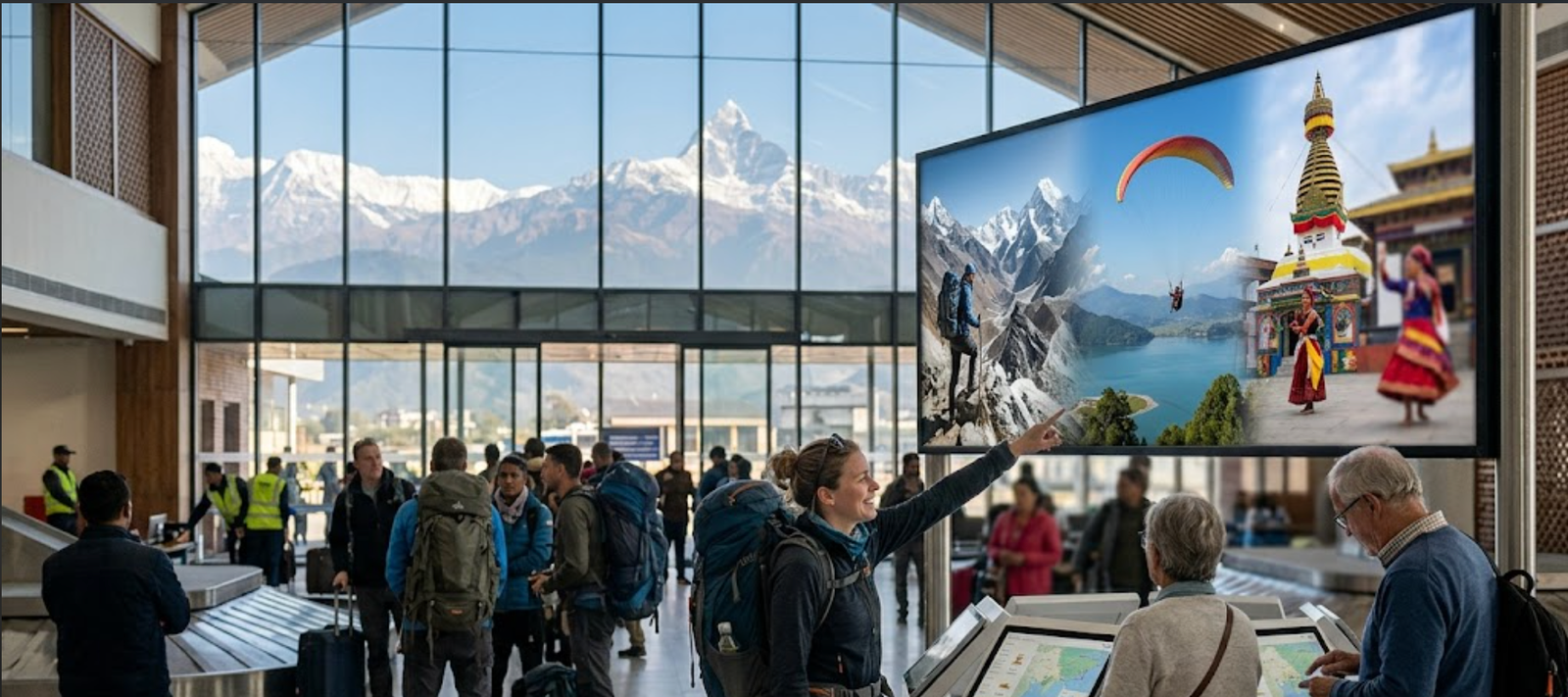 Pokhara Airport