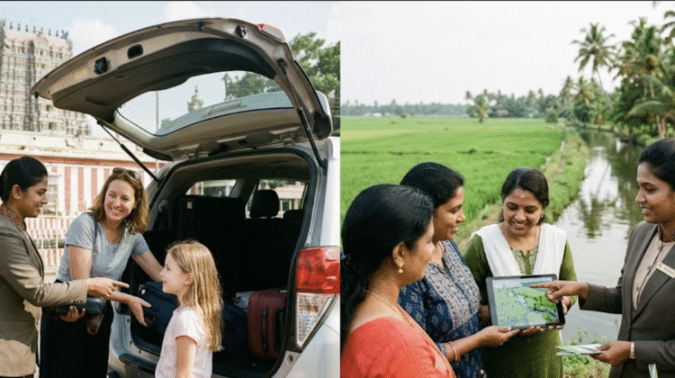 Women-Led Tourism