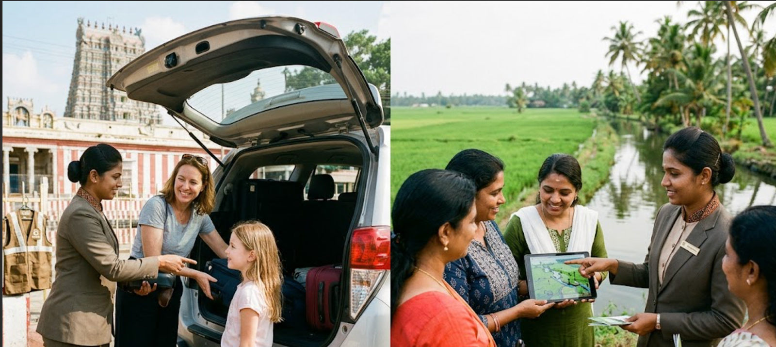 Women-Led Tourism