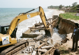 Coastal Erosion