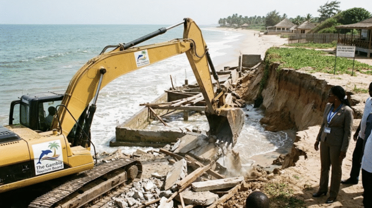Coastal Erosion