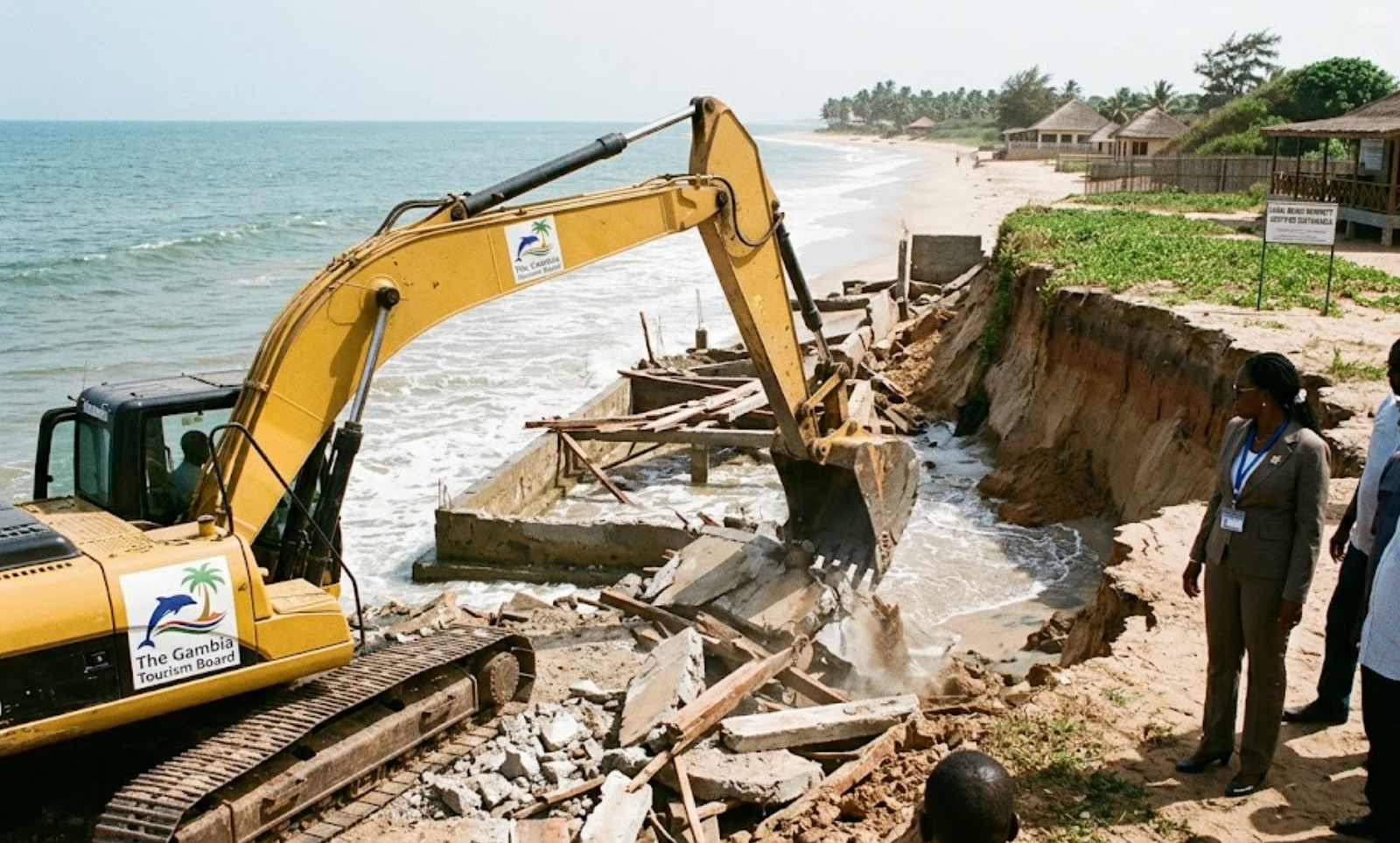 Coastal Erosion