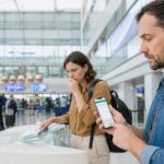 Travellers Warned Against Fake Air Suvidha Website