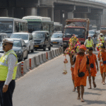 Delhi Traffic Advisory: Kanwar Yatra 2026 Disrupts Major Routes