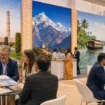 INDIA: GLOBAL TRADE SHOW TO BOOST TOURISM ARRIVALS