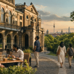 GERMAN TOURIST BOARD: NEW CAMPAIGN THEMES FOR 2026