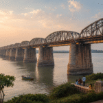 Historic Havelock Bridge Set for ₹47 Crore Touri