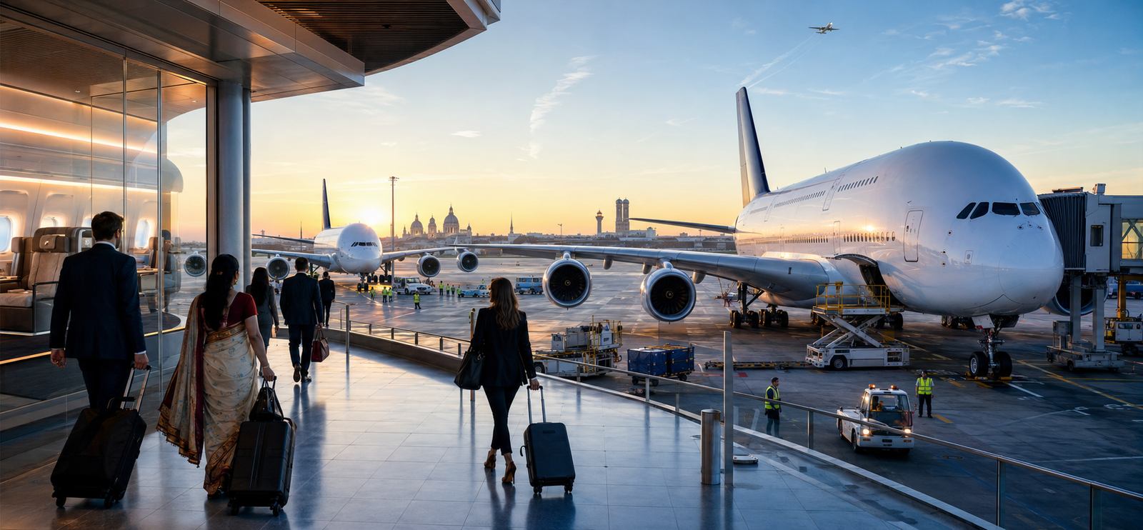 LUFTHANSA