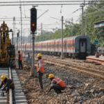 RAIL DISRUPTIONS: INDIAN RAILWAYS SERVICES CANCELLED FOR INFRASTRUCTURE UPGRADE