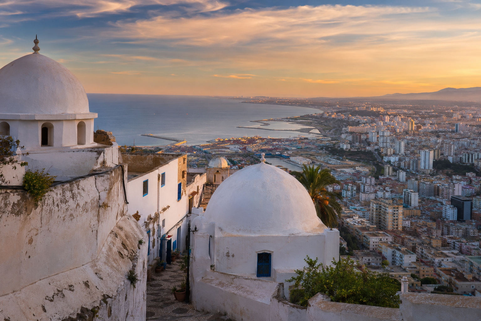 Algeria: North Africa's Best-Kept Secret 4 Algeria heritage and cityscape