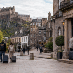 Edinburgh Introduces UK’s First City-Wide Visito