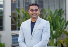 Dhiraj Amin Director of Sales and Marketing The Westin Goa