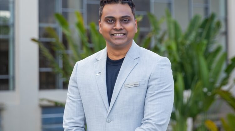 Dhiraj Amin Director of Sales and Marketing The Westin Goa