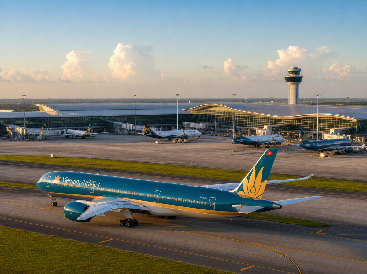 Vietnam Airlines