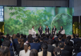 Firefly gpt image 8. GCNT Expo 2026 Sets September Date for Sustainability Forum The Global Com 317279