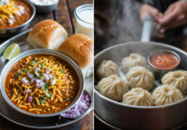 Firefly gpt image From Maharashtras Fiery Mornings to Kathmandus Steaming Evenings How Misal 778128
