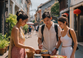 Firefly gpt image THAILAND 7. Thai Vibes Campaign Launches to Drive Cultural Tourism in 17 Pro 317279