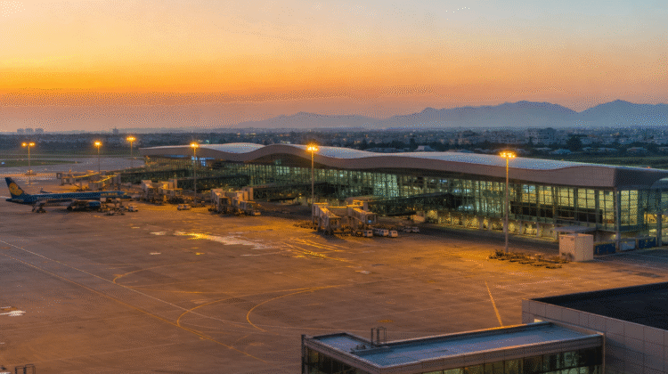 Firefly gpt image 4. Da Nang International Airport to Receive US428.5 Million Terminal Expansion The 317279