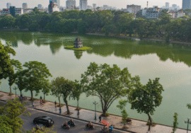 Firefly gpt image Hanoi Tourism Revenues Hit US3.3 Billion in Seven Months Hanoi generated an estimat 317279