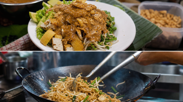 Firefly gpt image Peanut Sauce by Day Wok Smoke by Night Building a Vegetarian Southeast Asian Food T 778128
