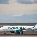 Frontier Airlines Plans Fleet-Wide Starlink Intern
