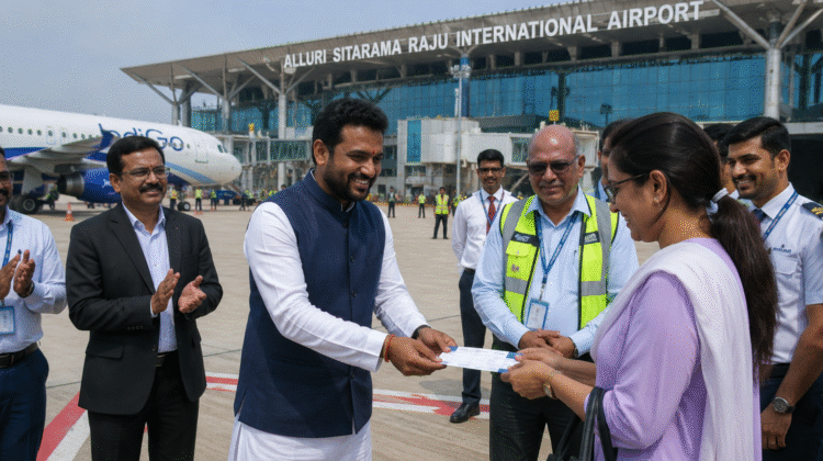 Raju International Airport