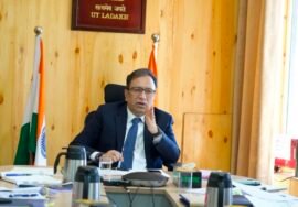 CHIEF SEC LADAKH