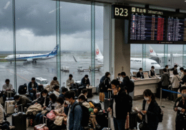 Firefly Gemini Flash East Asia aviation takes a weather hit as Typhoon Saudel disrupts travel Typhoon Sau 595244