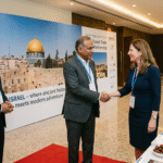 ISRAEL ROLLS OUT RED CARPET FOR INDIAN TRAVEL TRAD