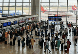 Firefly Gemini Flash Indias domestic aviation market records a July dip — but the underlying market rema 253821