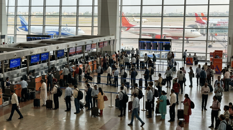Firefly Gemini Flash Indias domestic aviation market records a July dip — but the underlying market rema 253821
