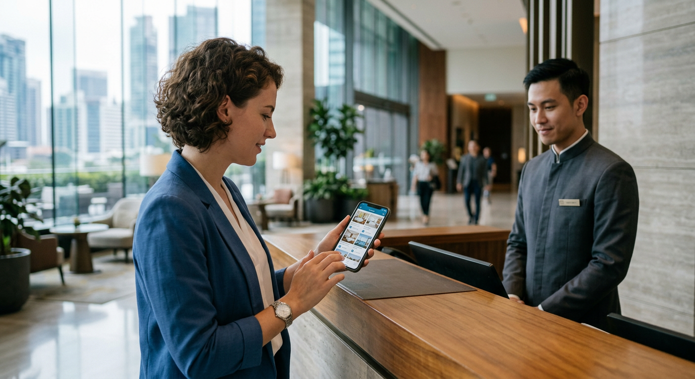 Firefly Gemini Flash Agoda takes AI into the hotel room shopping journey Agoda has launched its Room Grid 253821
