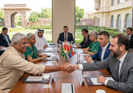 Firefly Gemini Flash BRICS Tourism Ministers meet in Jaipur as India puts tourism diplomacy centre stage 253821