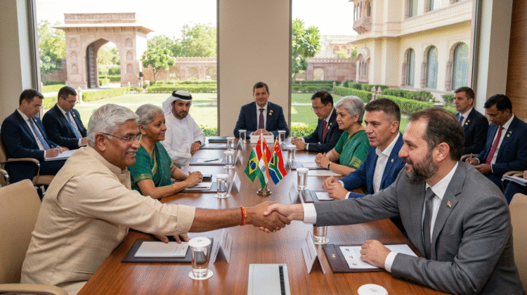 Firefly Gemini Flash BRICS Tourism Ministers meet in Jaipur as India puts tourism diplomacy centre stage 253821