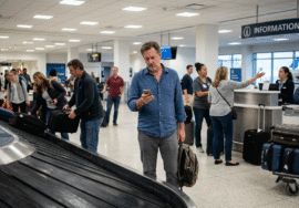 Firefly Gemini Flash Baggage becomes airlines biggest complaint category Delayed lost and mishandled bag 146660
