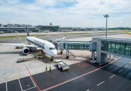Firefly Gemini Flash Changi Adds Satellite Gate as Singapore Invests in Passenger Capacity Singapore Chang 851222