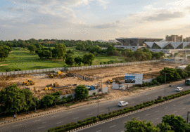 Firefly Gemini Flash Delhi Development Authority signs Rs 1000 crore deal for a Grand Hyatt hotel in Dwark 241484