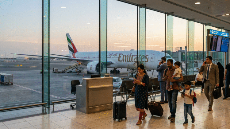 Firefly Gemini Flash Emirates Uses Unlimited Date Changes to Add Flexibility for Travellers Emirates has i 851222