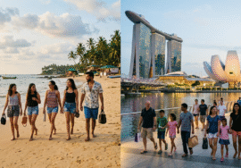 Firefly Gemini Flash Goa and Singapore lead long weekend searches Goa was the most searched domestic desti 146660
