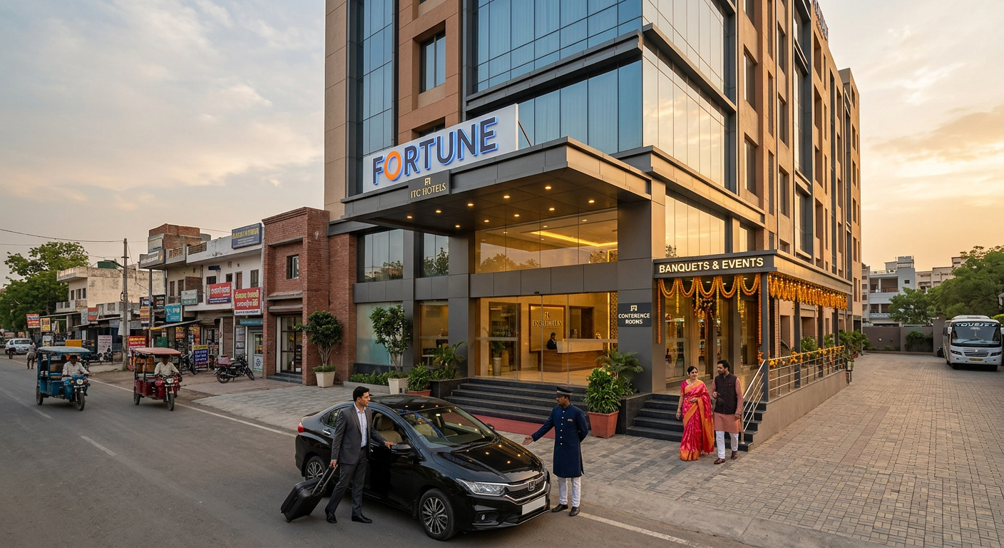 Firefly Gemini Flash ITC Hotels accelerates Fortune expansion across emerging India ITC Hotels has announc 253821