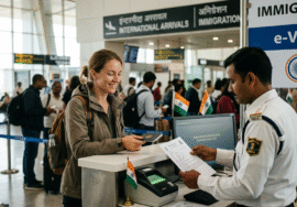 Firefly Gemini Flash India Expands e Visa Entry Network to 88 International Ports India has expanded its e 851222