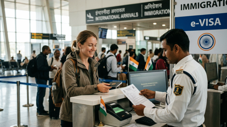 Firefly Gemini Flash India Expands e Visa Entry Network to 88 International Ports India has expanded its e 851222