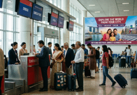 Firefly Gemini Flash India Moves From Source Market to Strategic Market for Global Travel India is increas 658850